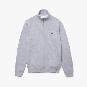 Lacoste Half Zip Sweater